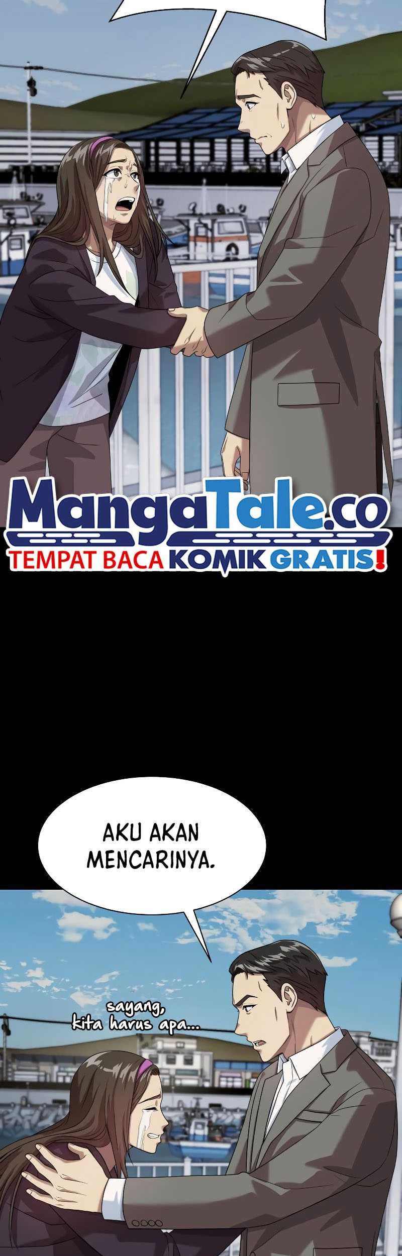 Becoming a Legendary Ace Employee Chapter 32 - halaman 25