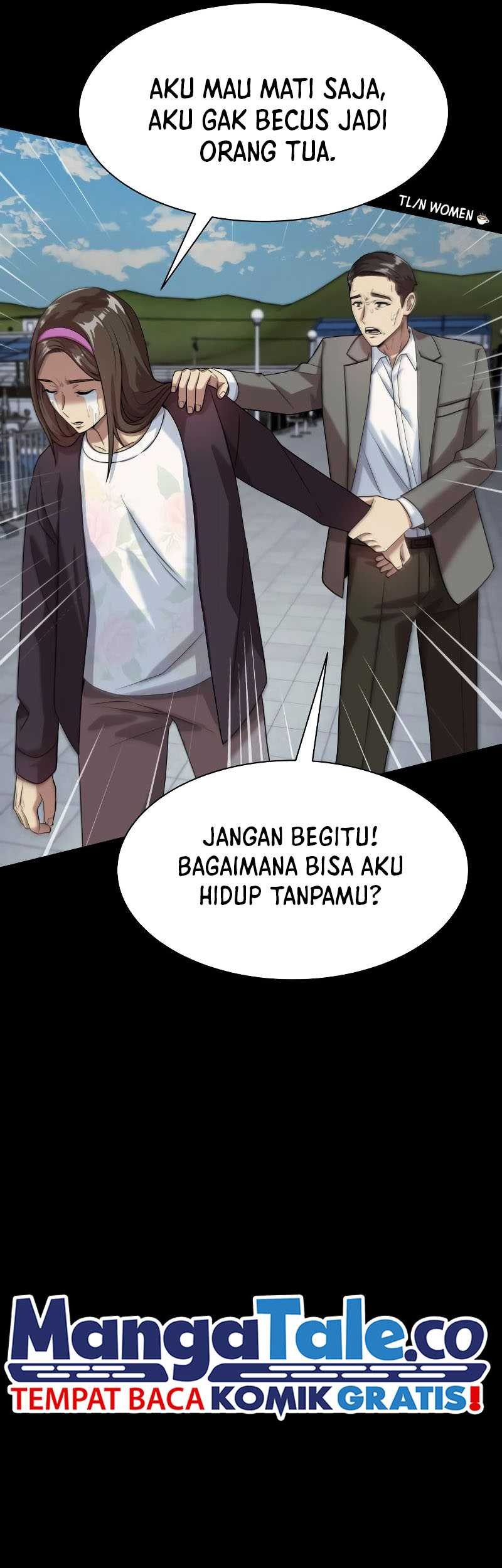 Becoming a Legendary Ace Employee Chapter 32 - halaman 27