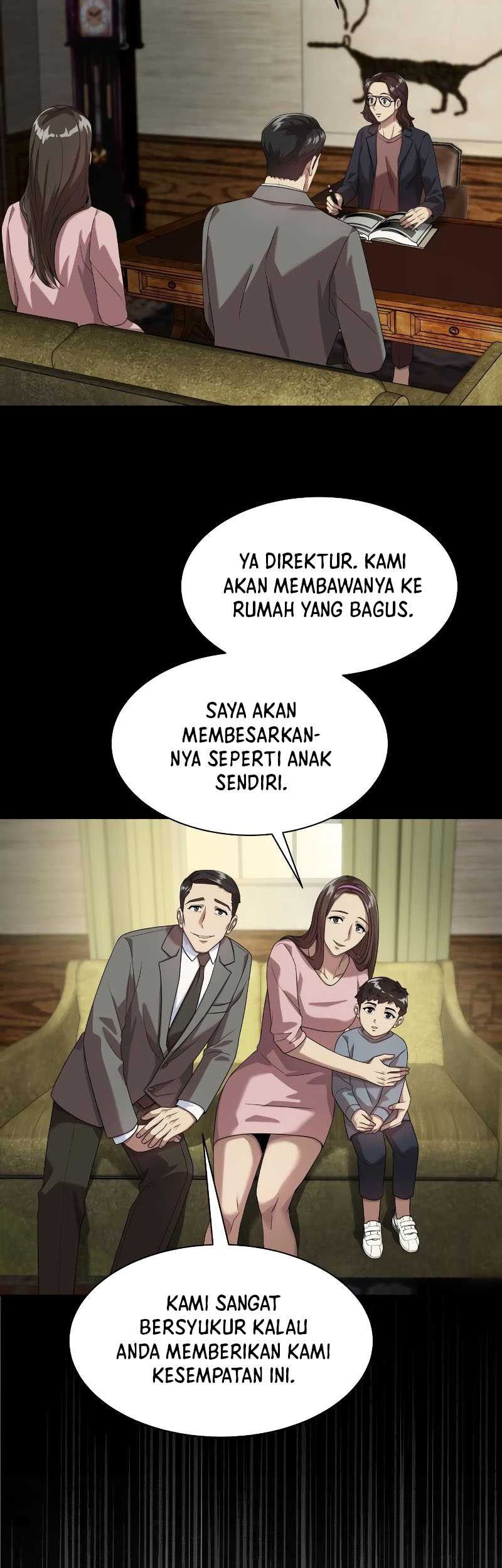 Becoming a Legendary Ace Employee Chapter 32 - halaman 29