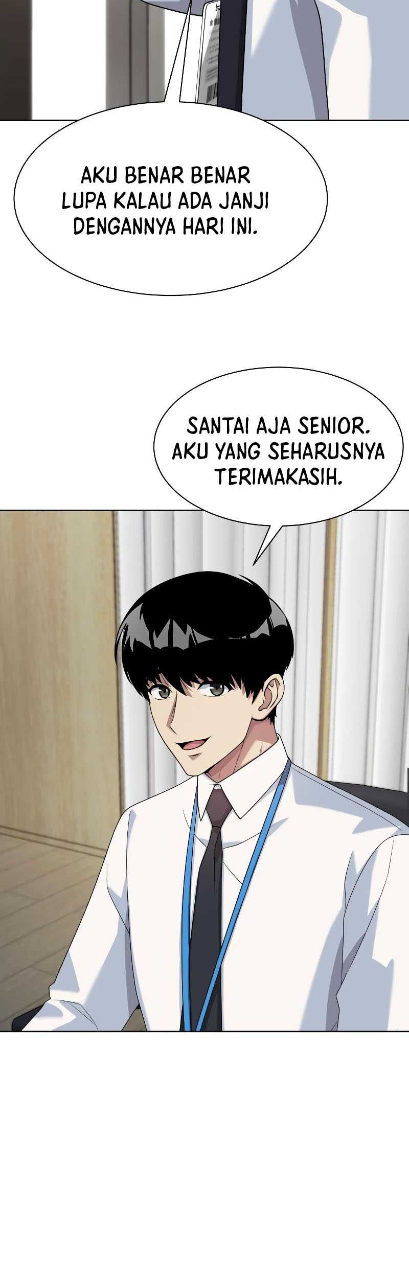 Becoming a Legendary Ace Employee Chapter 32 - halaman 3