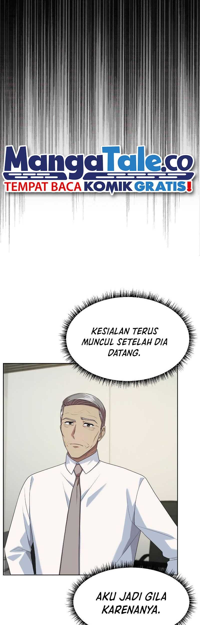 Becoming a Legendary Ace Employee Chapter 32 - halaman 30