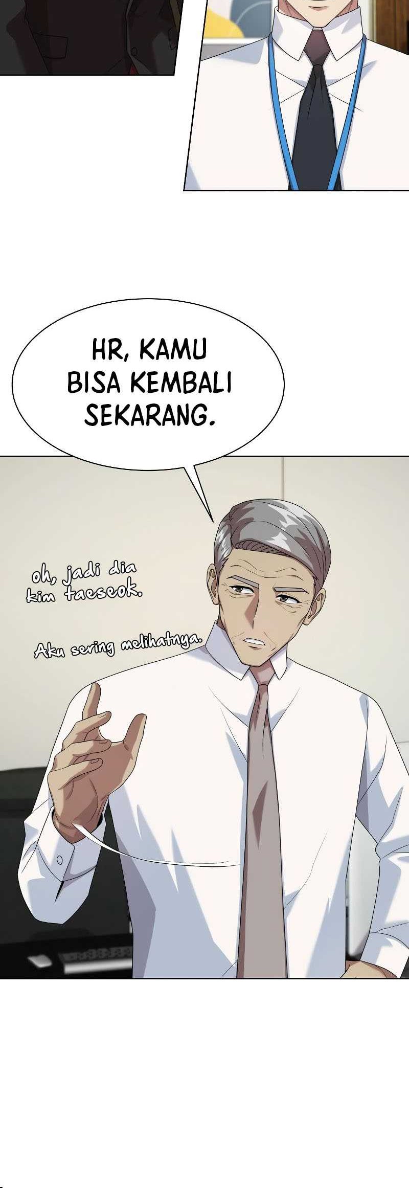 Becoming a Legendary Ace Employee Chapter 32 - halaman 32