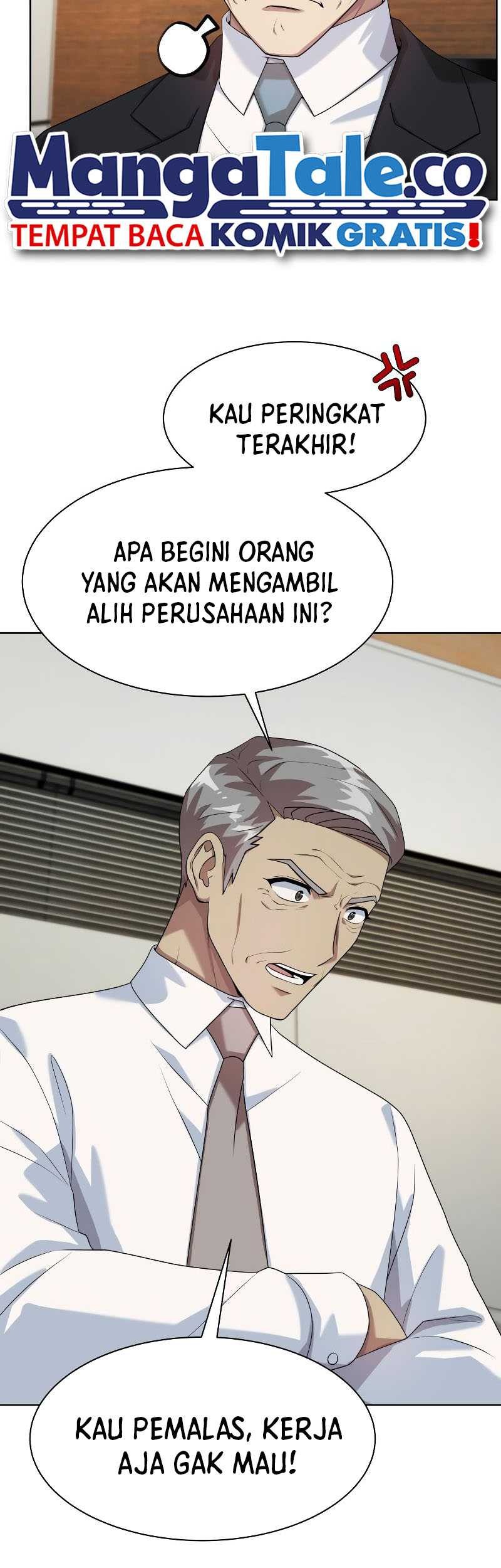 Becoming a Legendary Ace Employee Chapter 32 - halaman 37