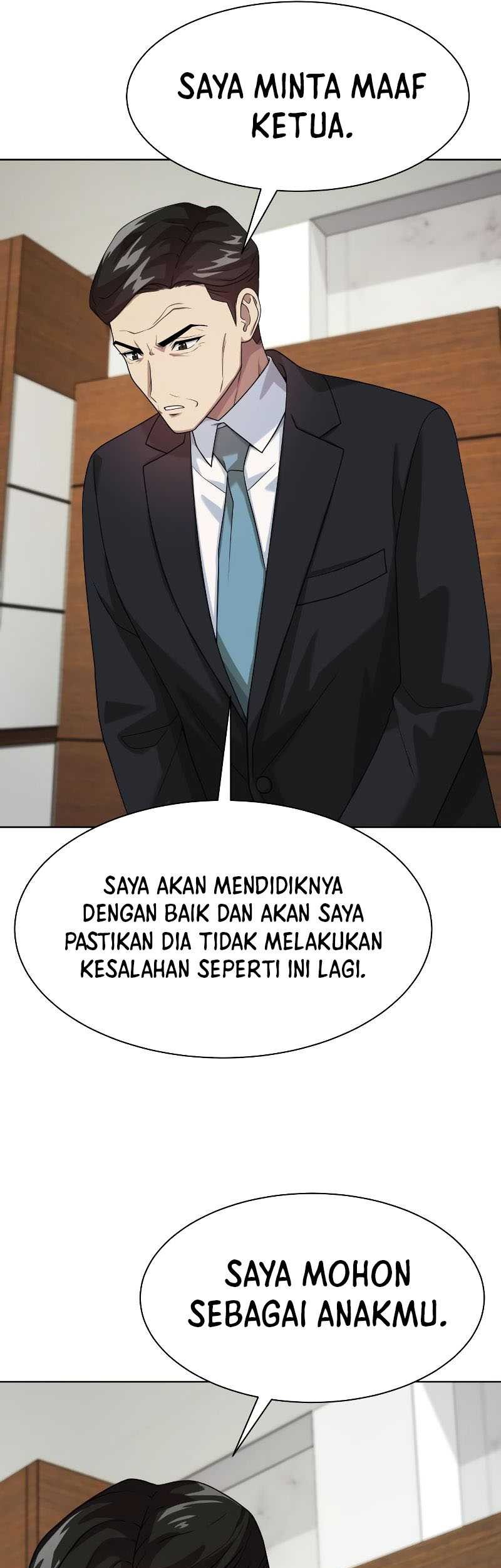 Becoming a Legendary Ace Employee Chapter 32 - halaman 40