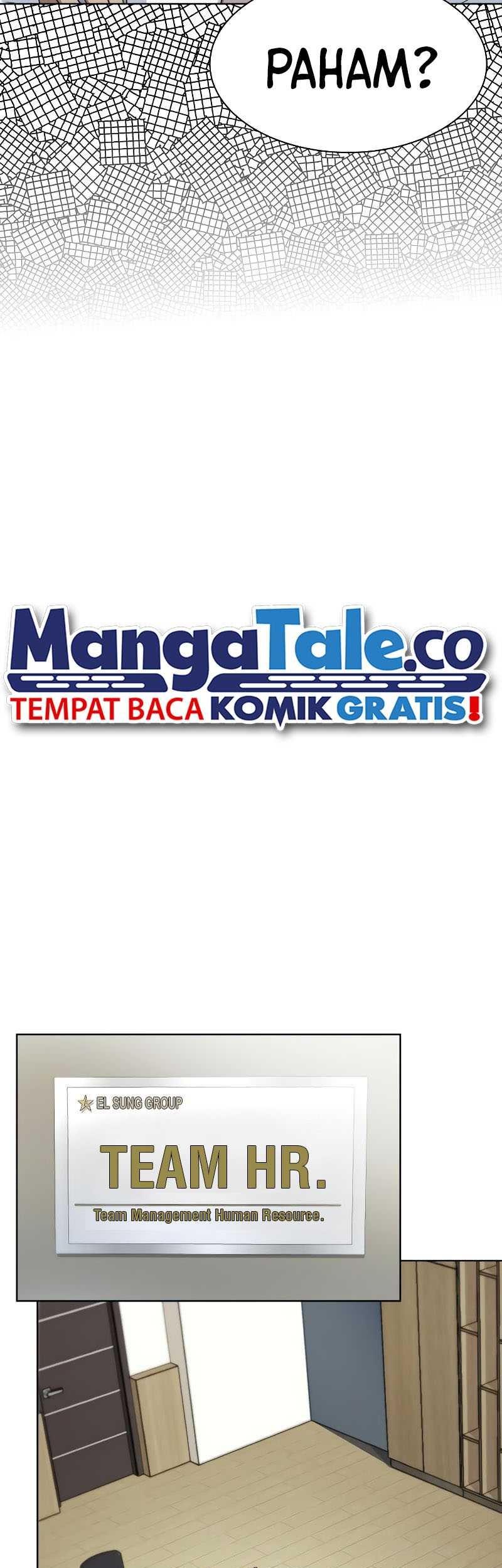 Becoming a Legendary Ace Employee Chapter 32 - halaman 44