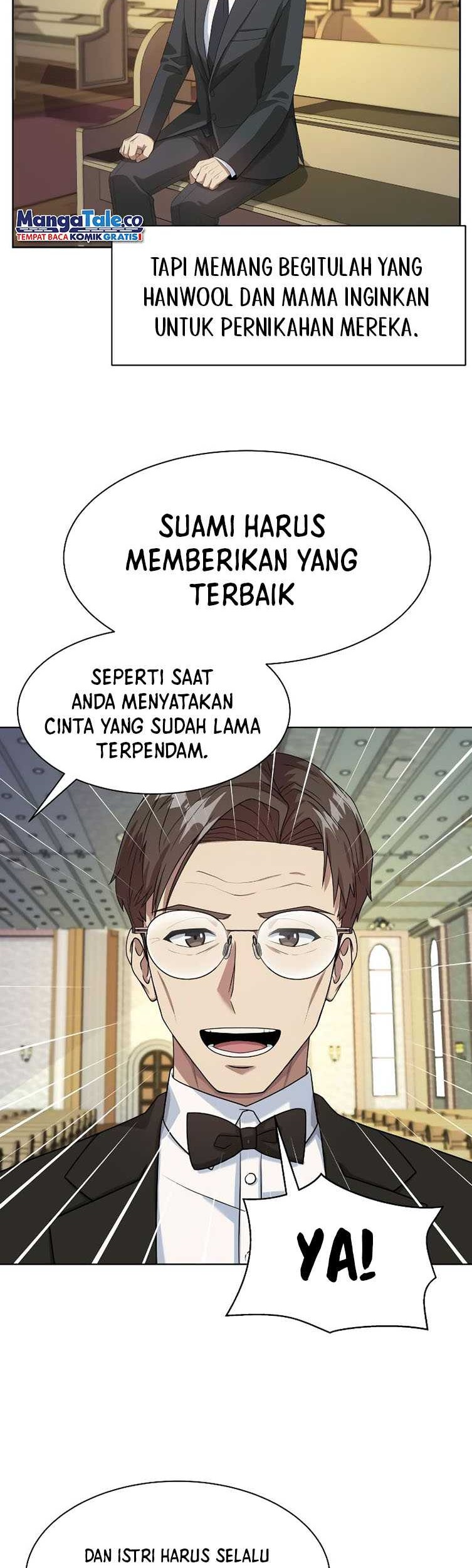 Becoming a Legendary Ace Employee Chapter 33 - halaman 17