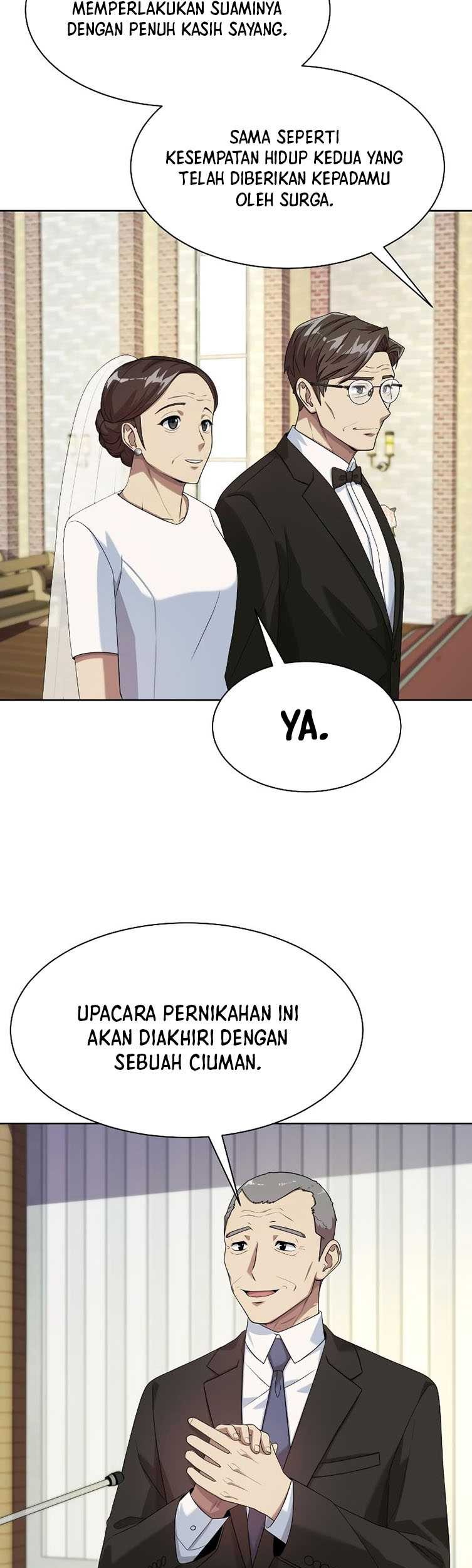 Becoming a Legendary Ace Employee Chapter 33 - halaman 18