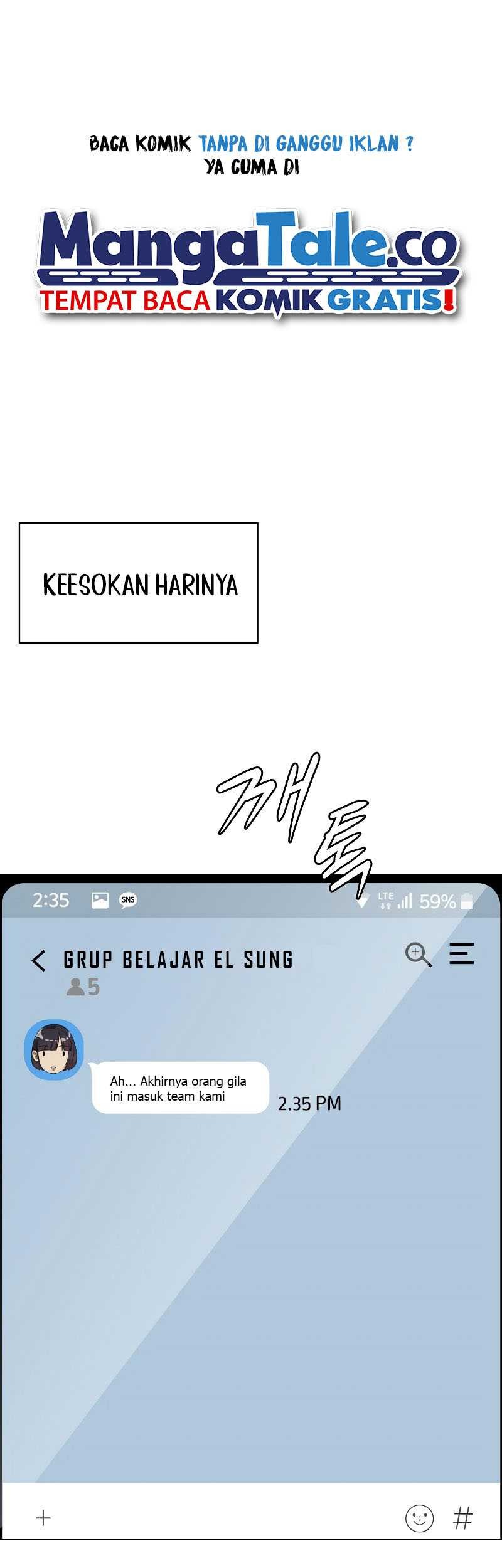 Becoming a Legendary Ace Employee Chapter 33 - halaman 2