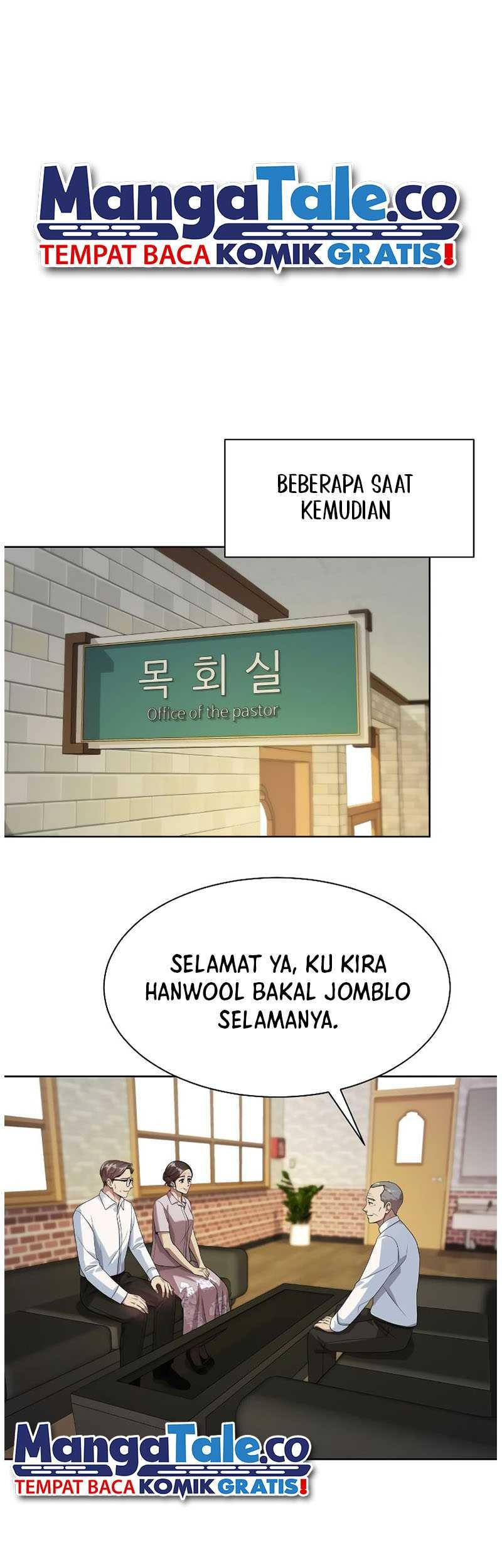 Becoming a Legendary Ace Employee Chapter 33 - halaman 20