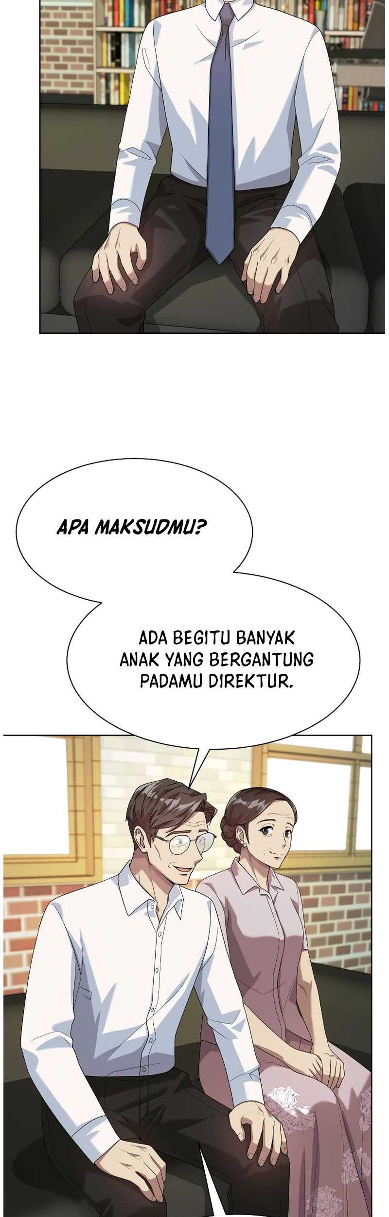 Becoming a Legendary Ace Employee Chapter 33 - halaman 22
