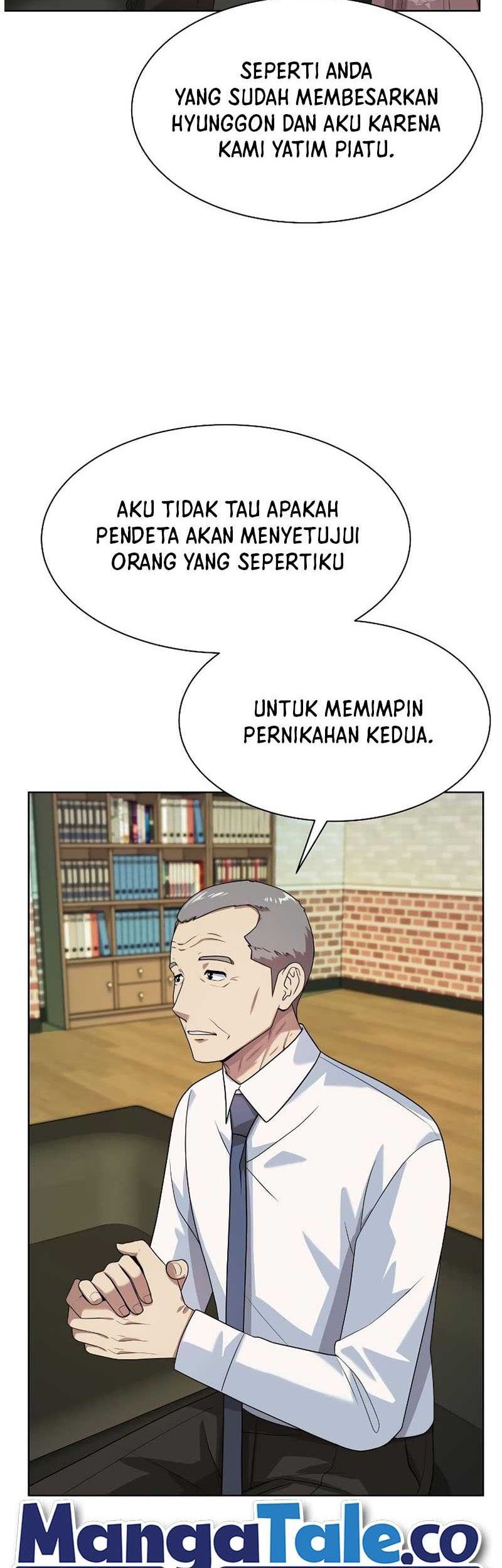 Becoming a Legendary Ace Employee Chapter 33 - halaman 23
