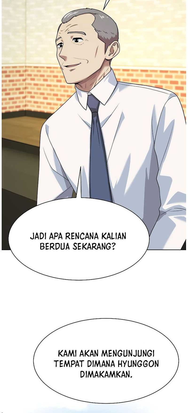 Becoming a Legendary Ace Employee Chapter 33 - halaman 25
