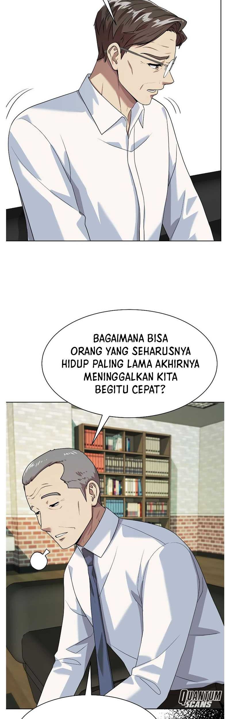 Becoming a Legendary Ace Employee Chapter 33 - halaman 27