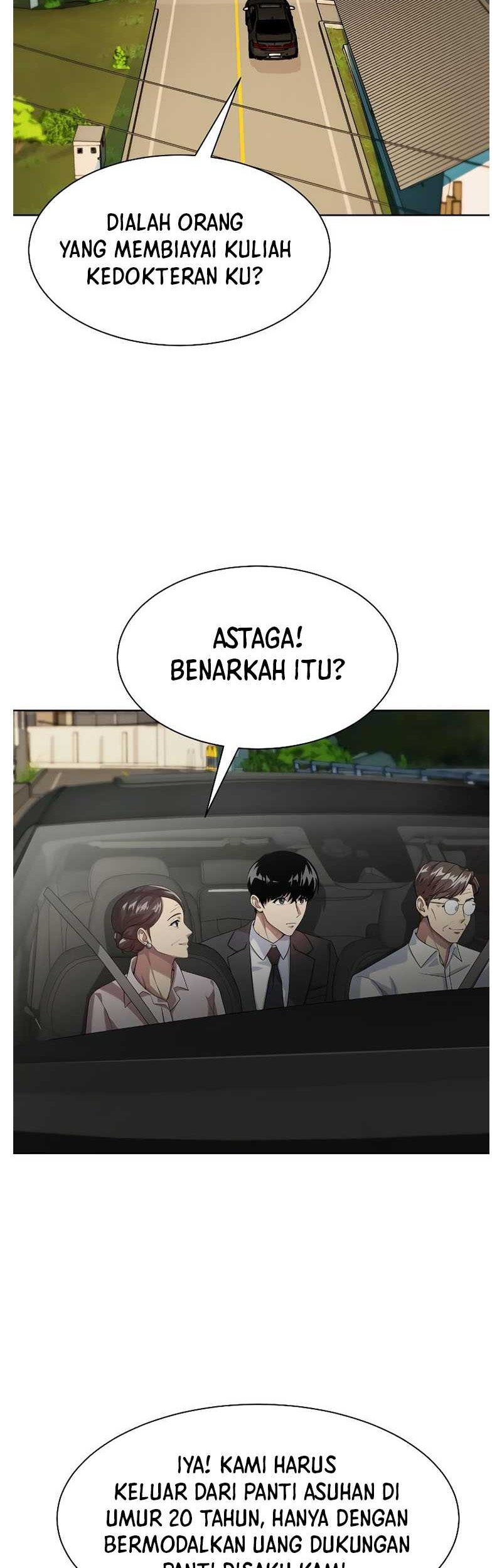 Becoming a Legendary Ace Employee Chapter 33 - halaman 29