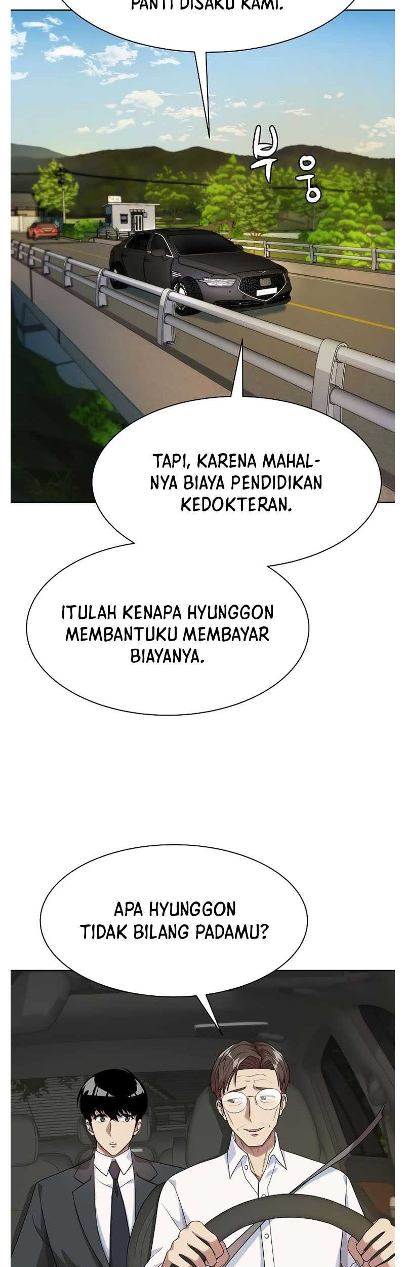 Becoming a Legendary Ace Employee Chapter 33 - halaman 30