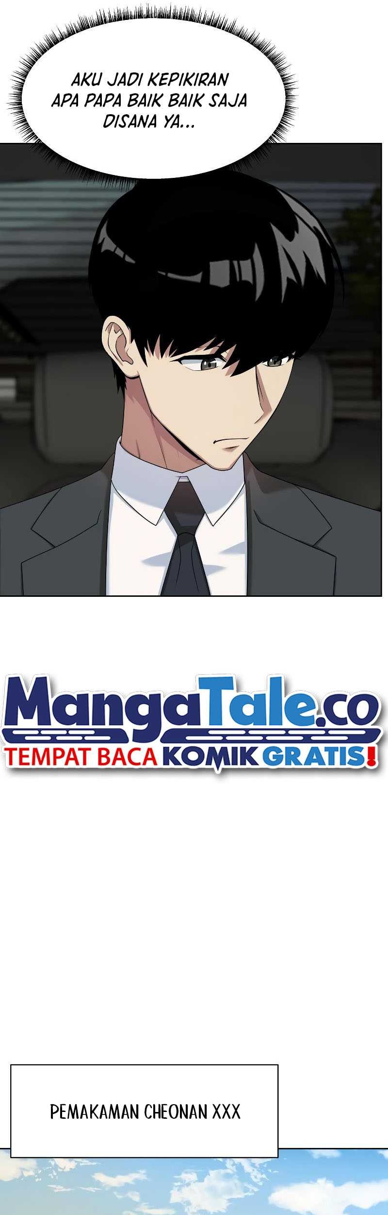 Becoming a Legendary Ace Employee Chapter 33 - halaman 32