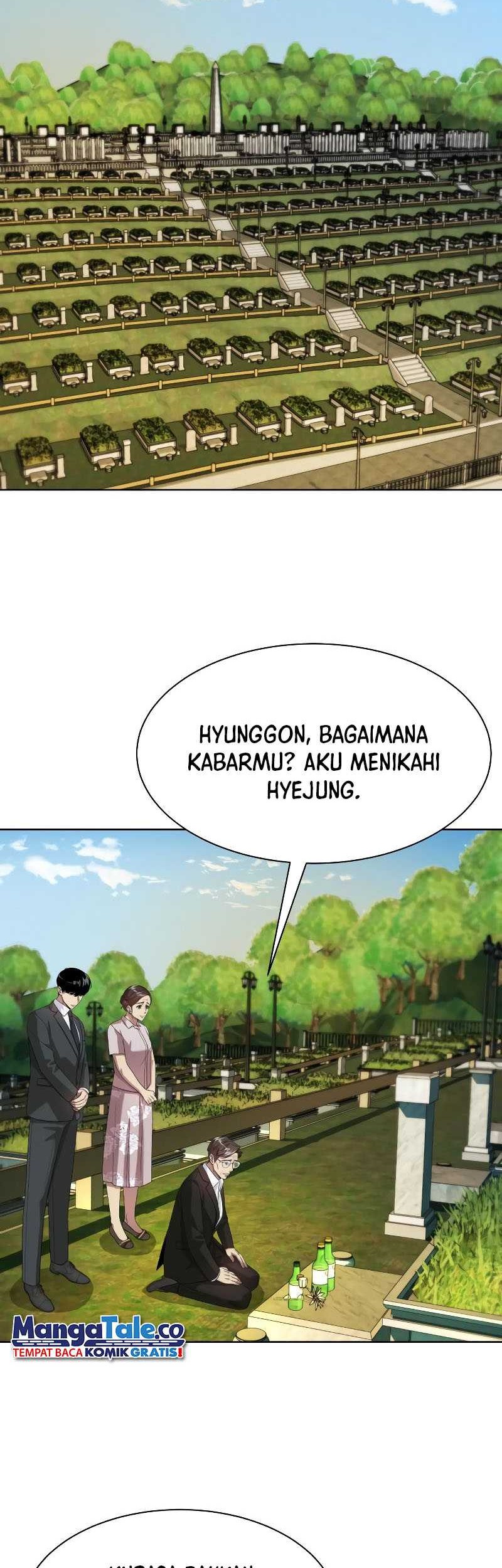 Becoming a Legendary Ace Employee Chapter 33 - halaman 33
