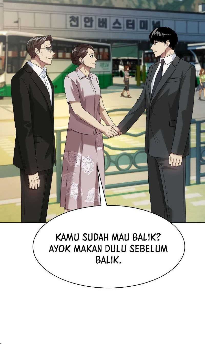 Becoming a Legendary Ace Employee Chapter 33 - halaman 37