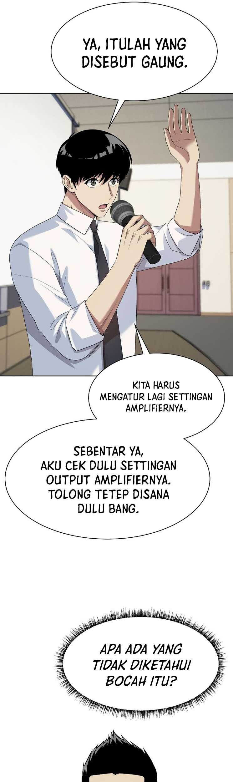 Becoming a Legendary Ace Employee Chapter 33 - halaman 48