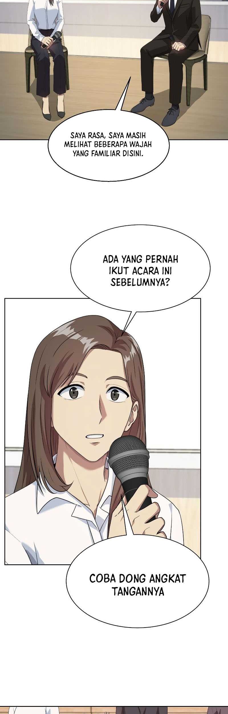 Becoming a Legendary Ace Employee Chapter 34 - halaman 11
