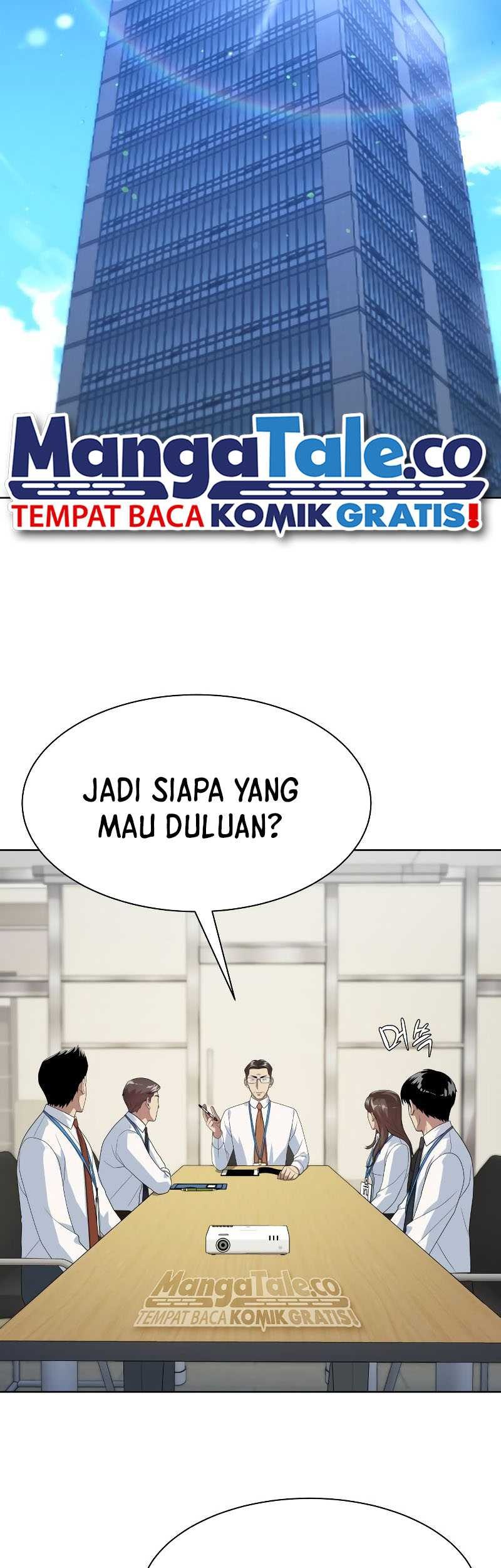 Becoming a Legendary Ace Employee Chapter 34 - halaman 24