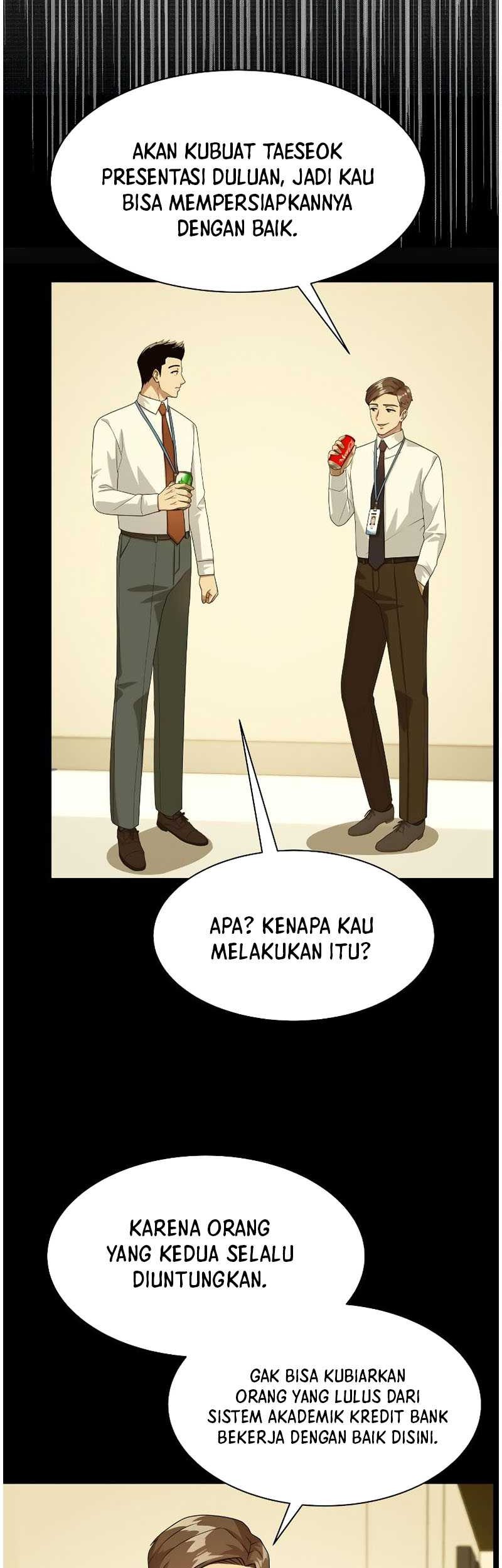 Becoming a Legendary Ace Employee Chapter 34 - halaman 28