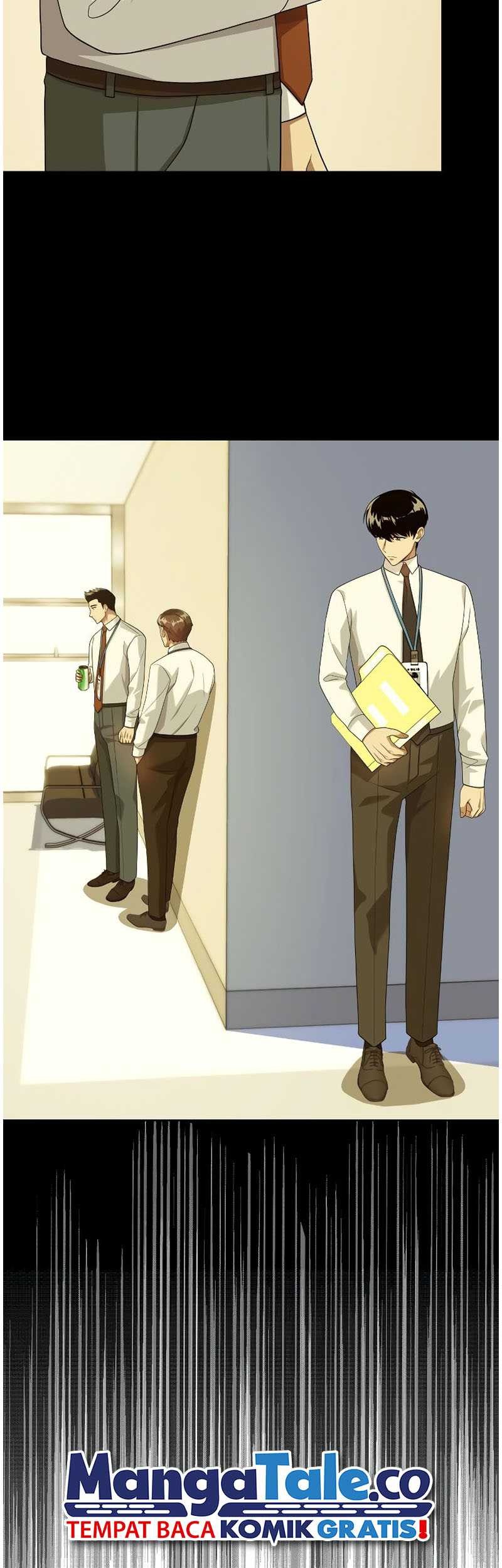 Becoming a Legendary Ace Employee Chapter 34 - halaman 30