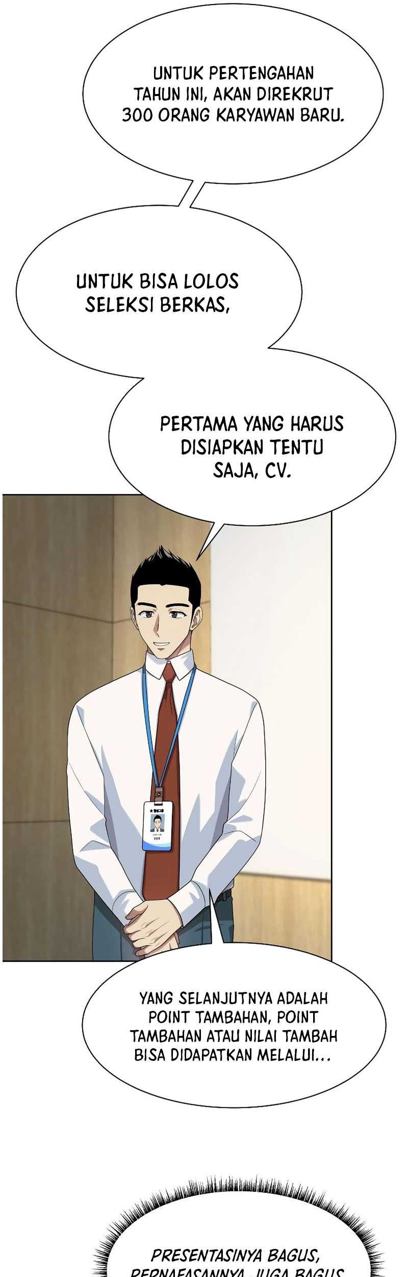 Becoming a Legendary Ace Employee Chapter 34 - halaman 32