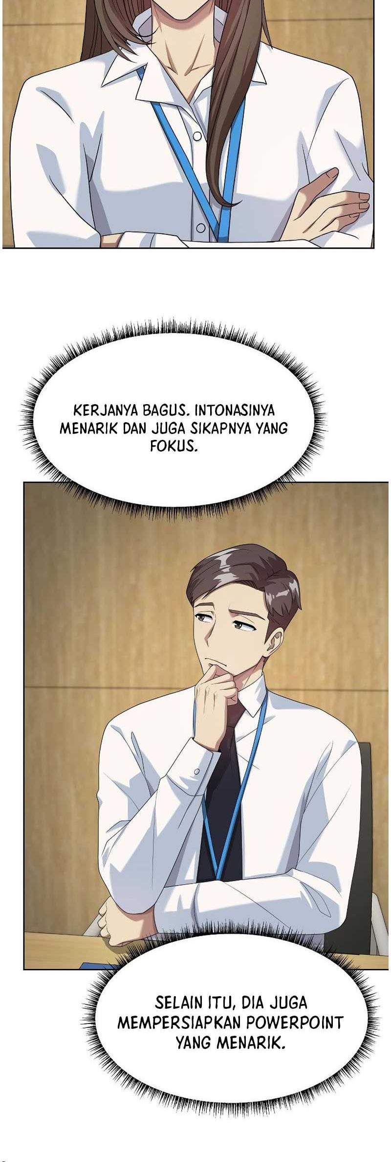 Becoming a Legendary Ace Employee Chapter 34 - halaman 43