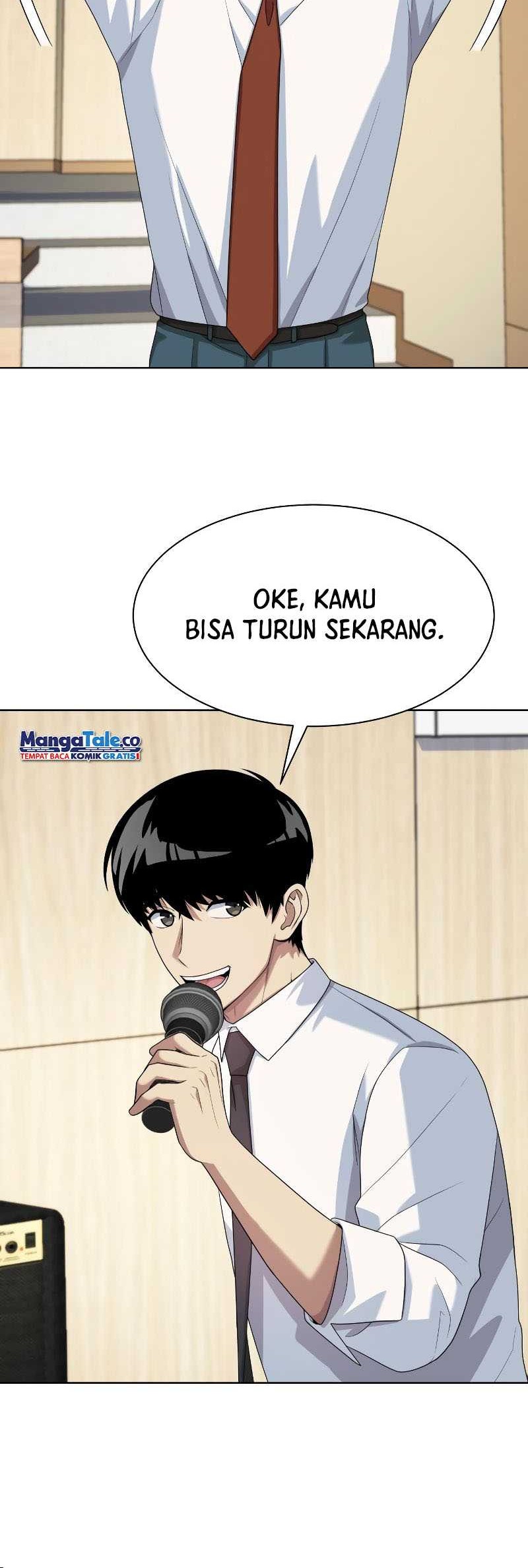 Becoming a Legendary Ace Employee Chapter 34 - halaman 7