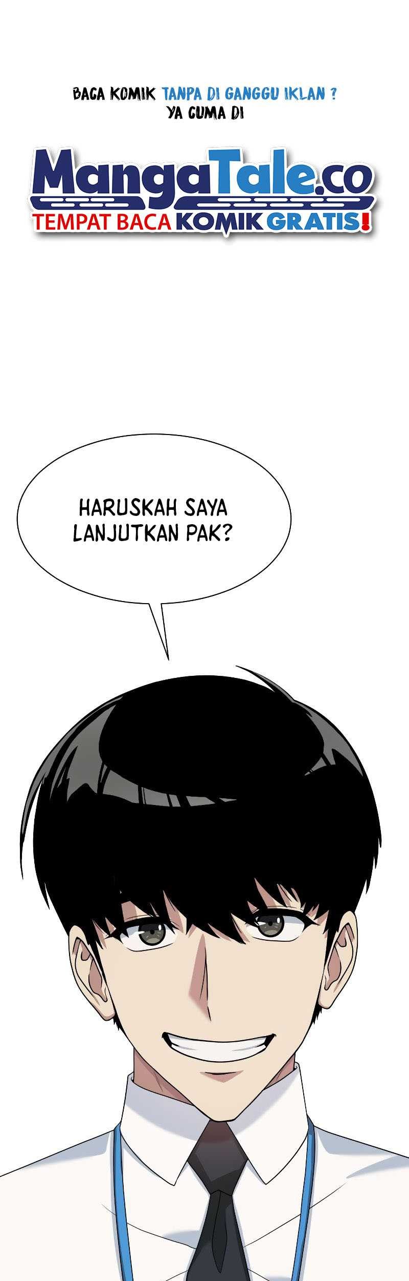 Becoming a Legendary Ace Employee Chapter 35 - halaman 2