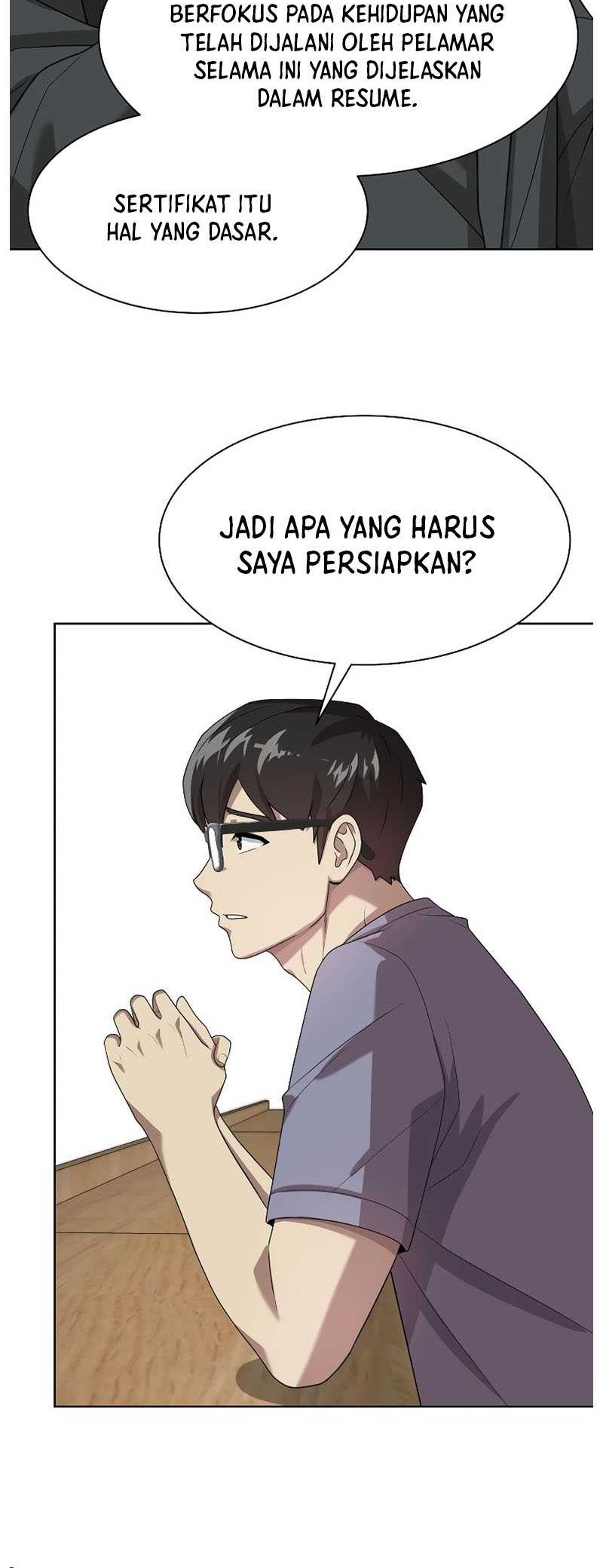 Becoming a Legendary Ace Employee Chapter 35 - halaman 25