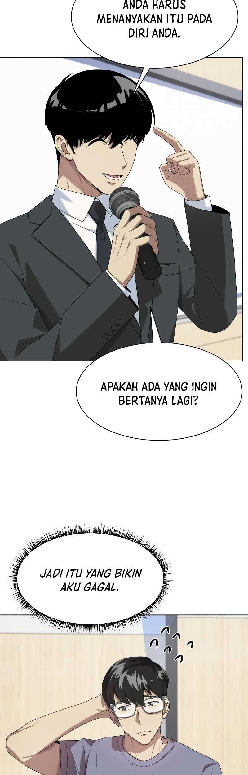 Becoming a Legendary Ace Employee Chapter 35 - halaman 27