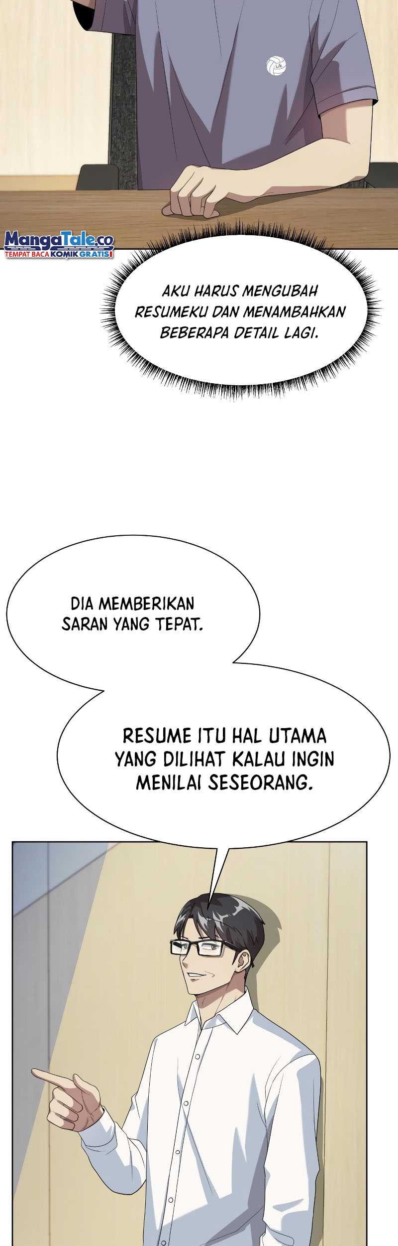 Becoming a Legendary Ace Employee Chapter 35 - halaman 28