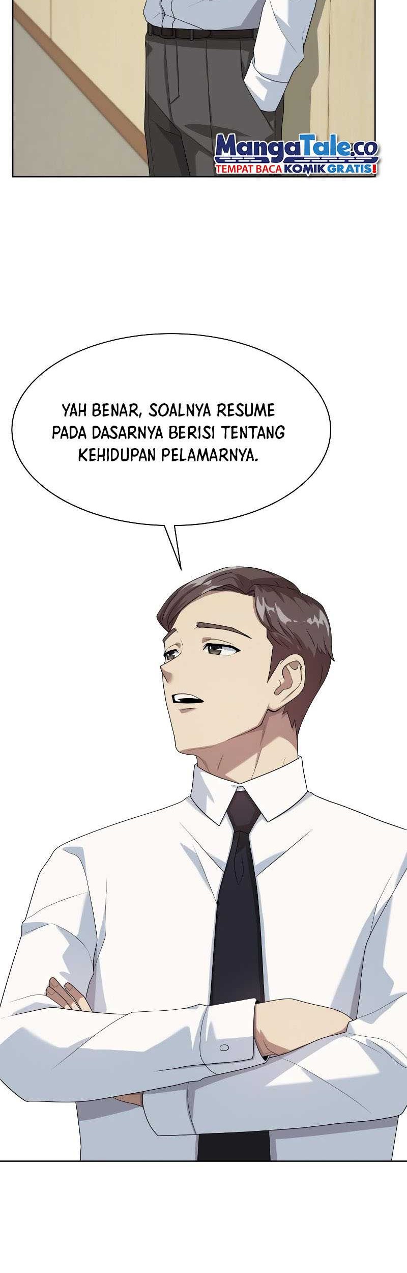 Becoming a Legendary Ace Employee Chapter 35 - halaman 29