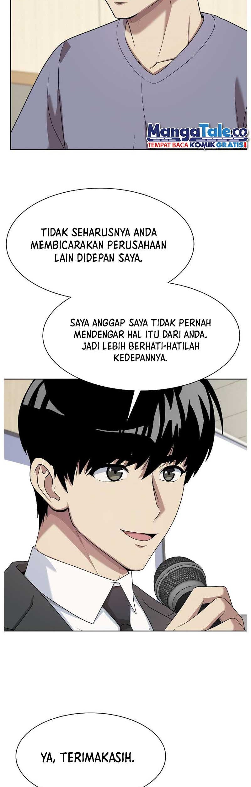 Becoming a Legendary Ace Employee Chapter 35 - halaman 41