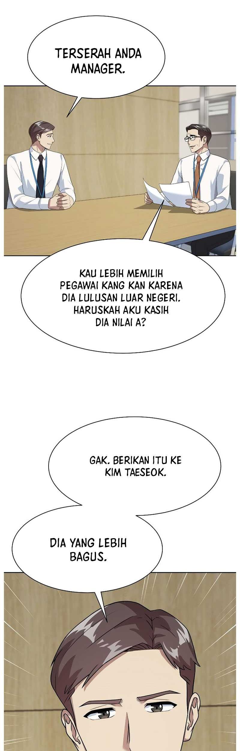 Becoming a Legendary Ace Employee Chapter 35 - halaman 52