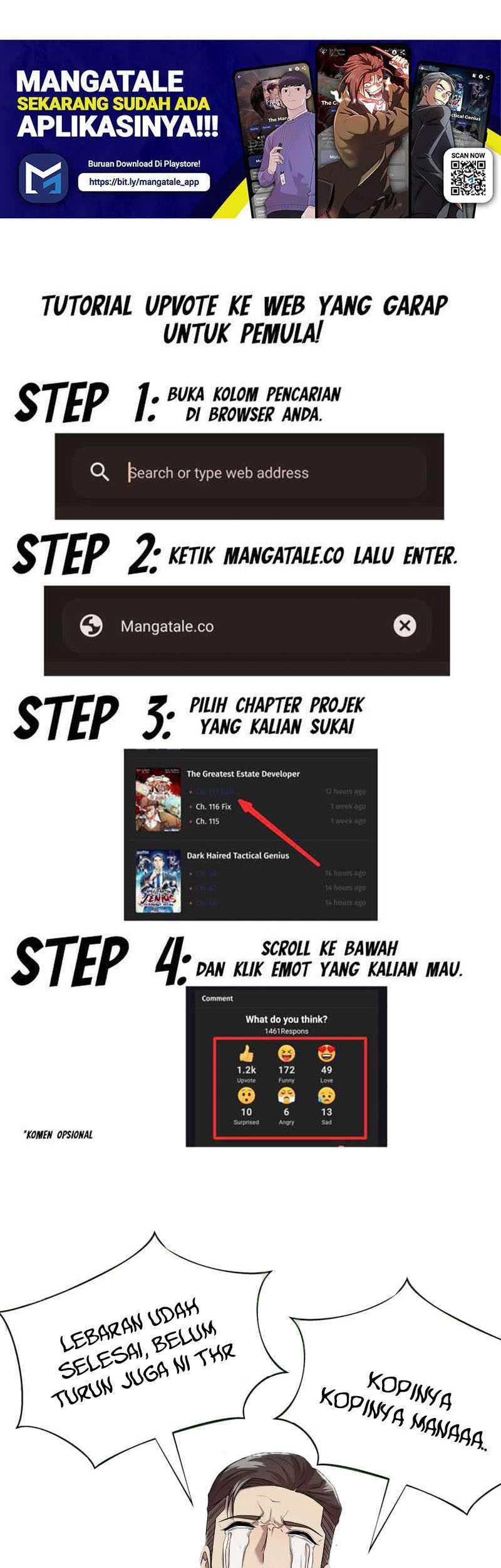 Becoming a Legendary Ace Employee Chapter 35 - halaman 56