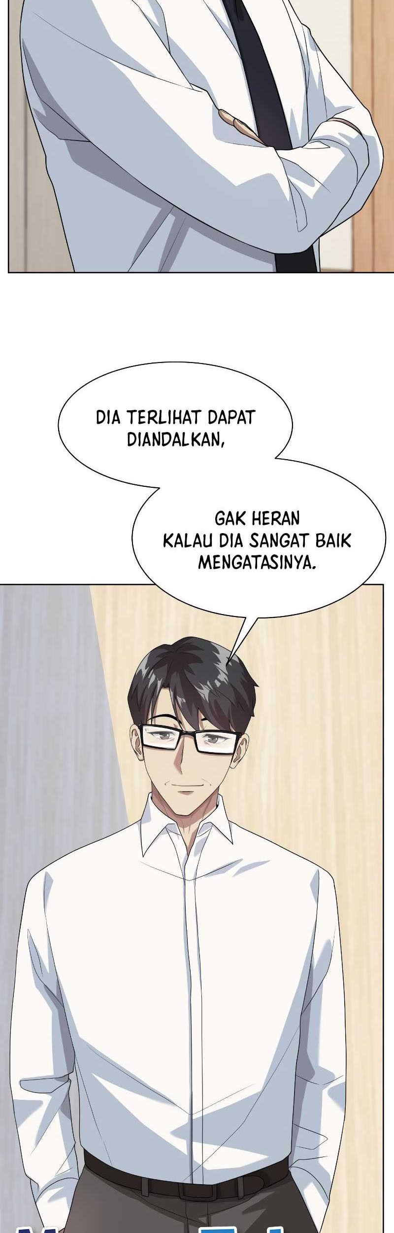 Becoming a Legendary Ace Employee Chapter 35 - halaman 9