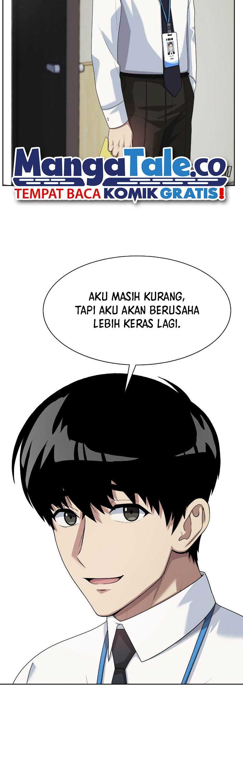 Becoming a Legendary Ace Employee Chapter 36 - halaman 11