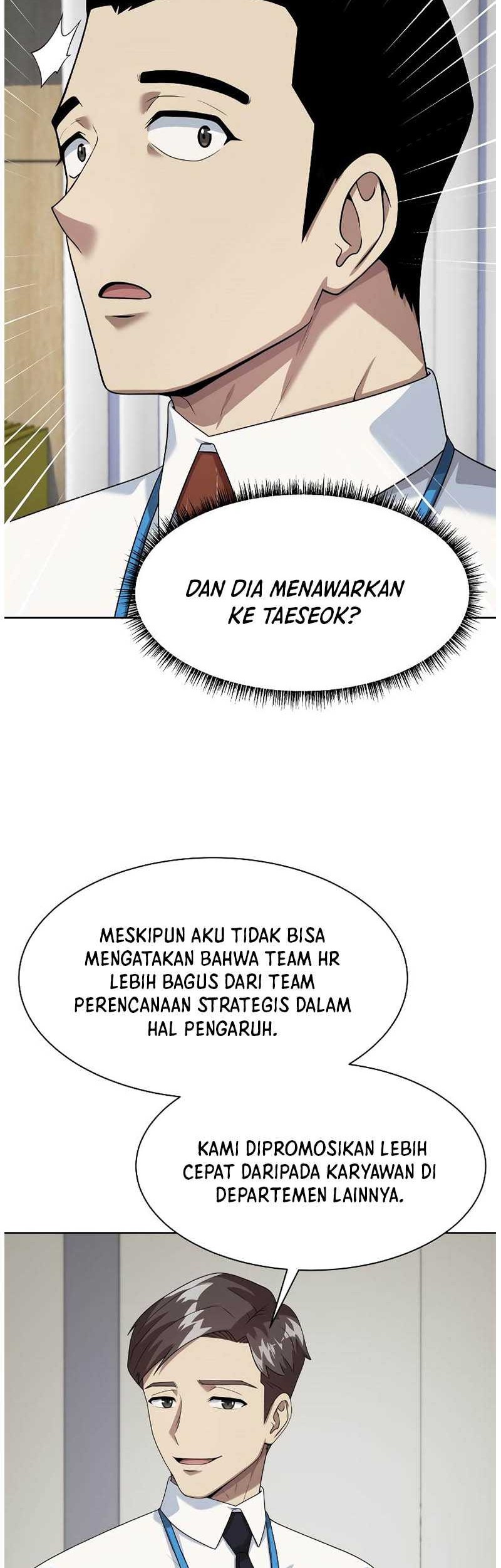 Becoming a Legendary Ace Employee Chapter 36 - halaman 15