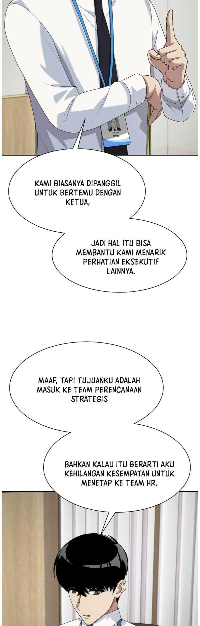 Becoming a Legendary Ace Employee Chapter 36 - halaman 16
