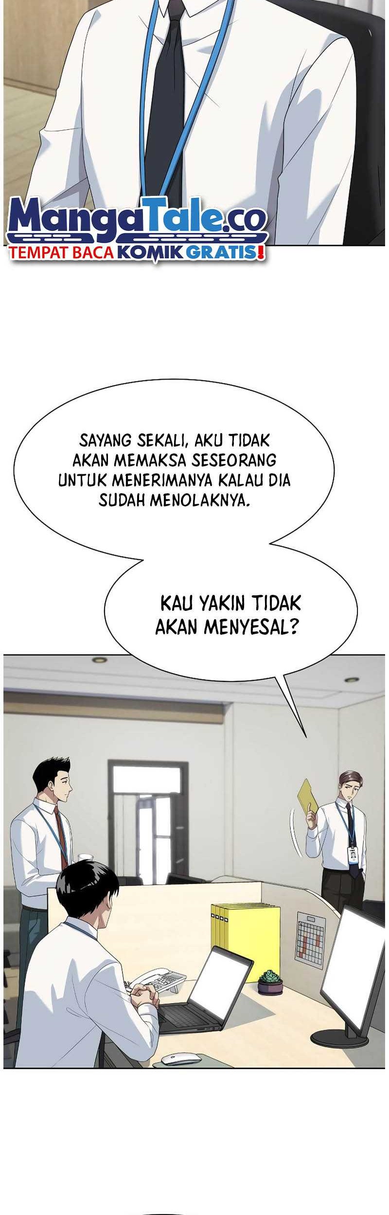Becoming a Legendary Ace Employee Chapter 36 - halaman 17