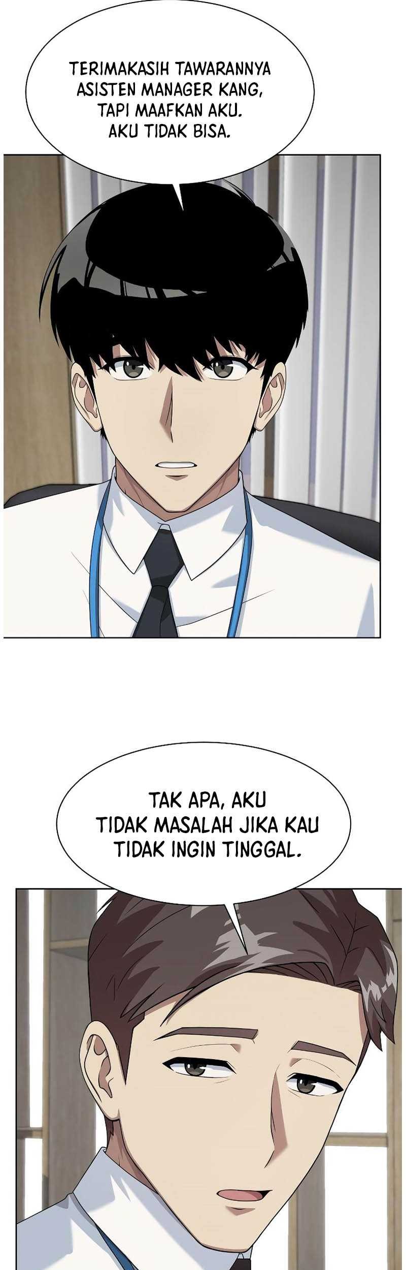 Becoming a Legendary Ace Employee Chapter 36 - halaman 18