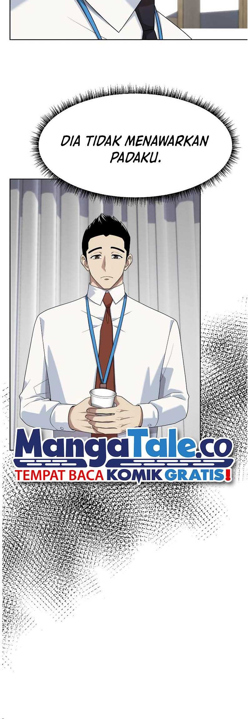 Becoming a Legendary Ace Employee Chapter 36 - halaman 19