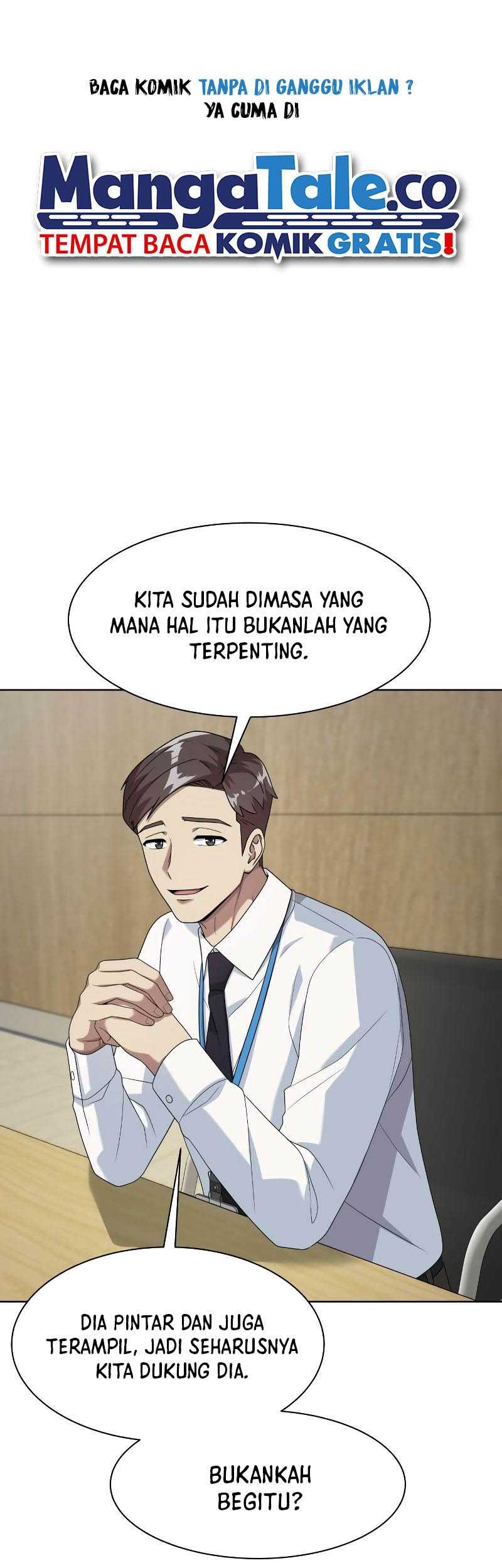 Becoming a Legendary Ace Employee Chapter 36 - halaman 2