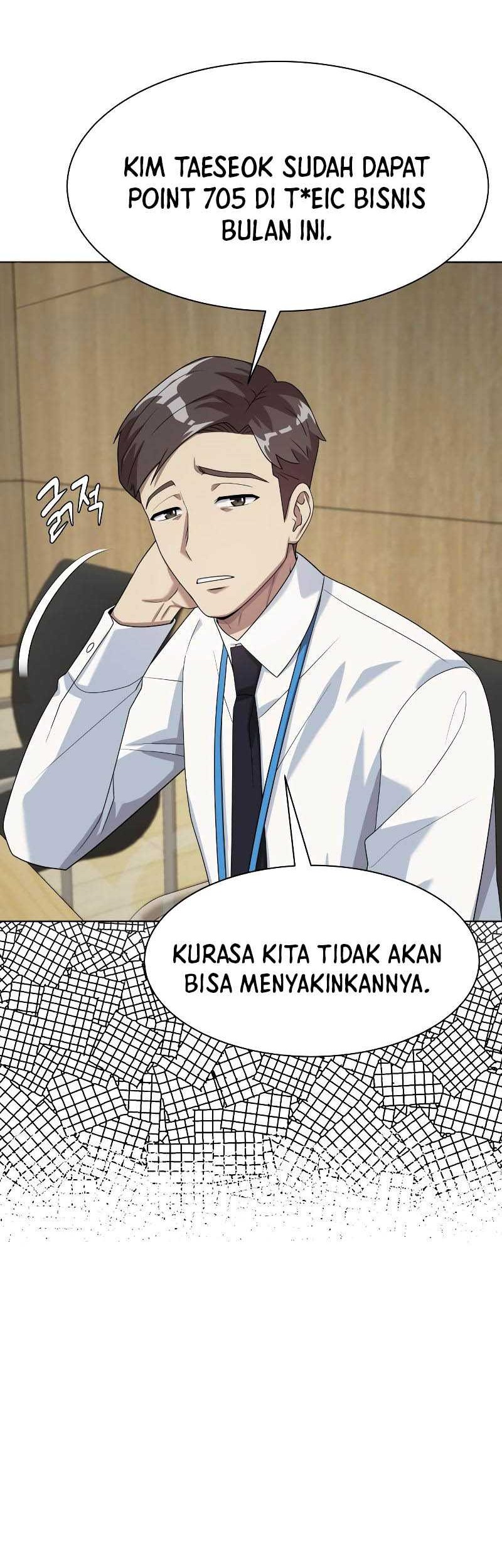 Becoming a Legendary Ace Employee Chapter 36 - halaman 23
