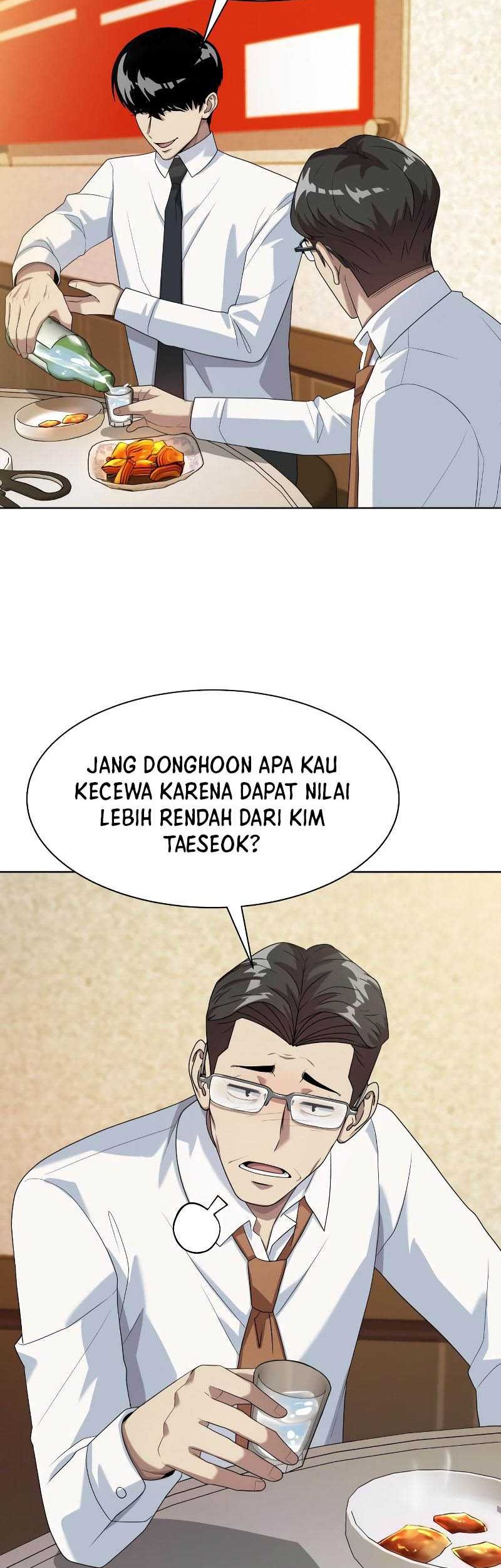Becoming a Legendary Ace Employee Chapter 36 - halaman 27