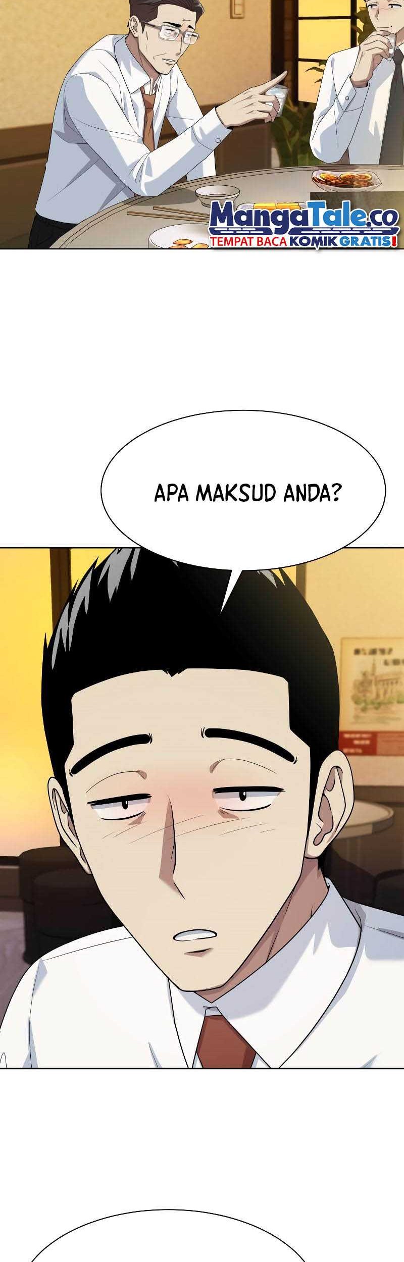 Becoming a Legendary Ace Employee Chapter 36 - halaman 29
