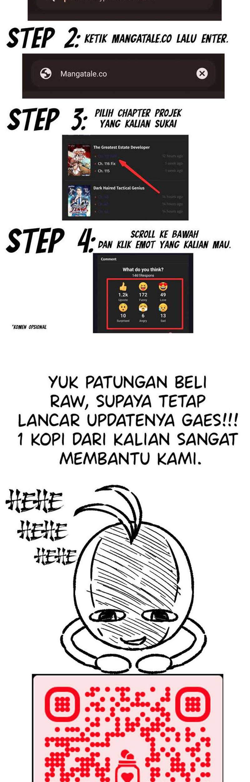 Becoming a Legendary Ace Employee Chapter 36 - halaman 53